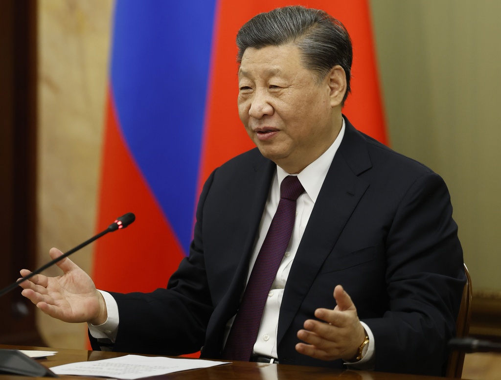 Σι Τζιπίνγκ: Κίνα και Ρωσία πρέπει να προωθήσουν την οικονομική και εμπορική συνεργασία