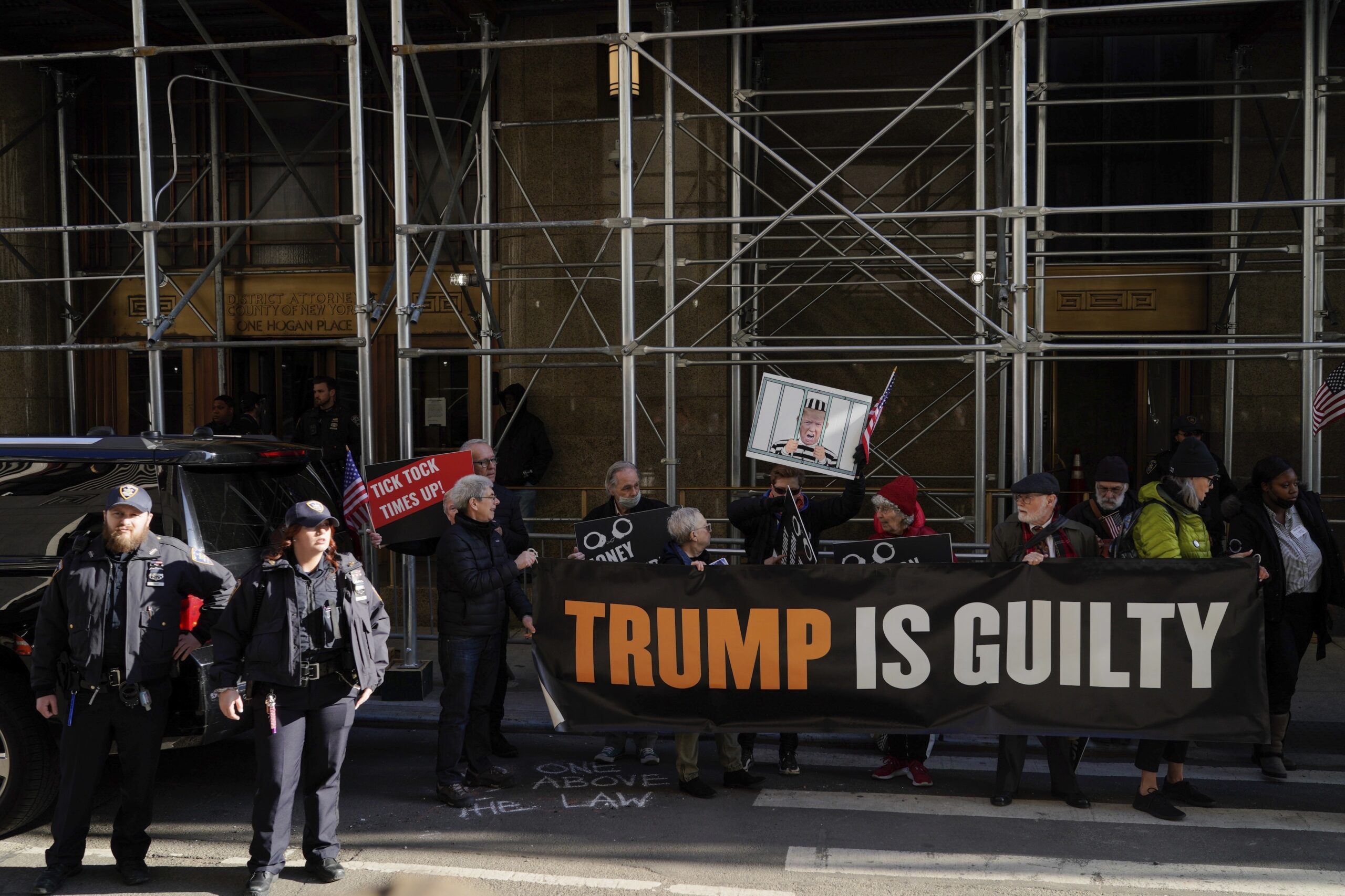 Trump Legal Troubles