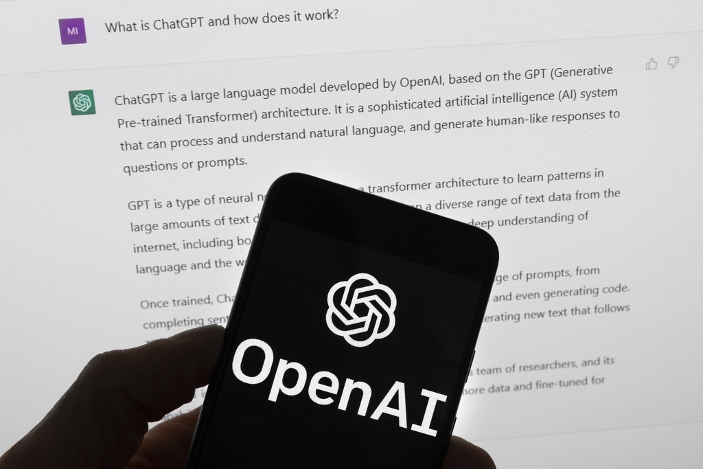 OpenAI ChatGPT