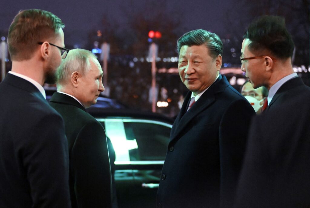 Ανάλυση: Γιατί πήγε ο Σι Τζινπίνγκ στη Μόσχα – Τα 5 βασικά συμπεράσματα