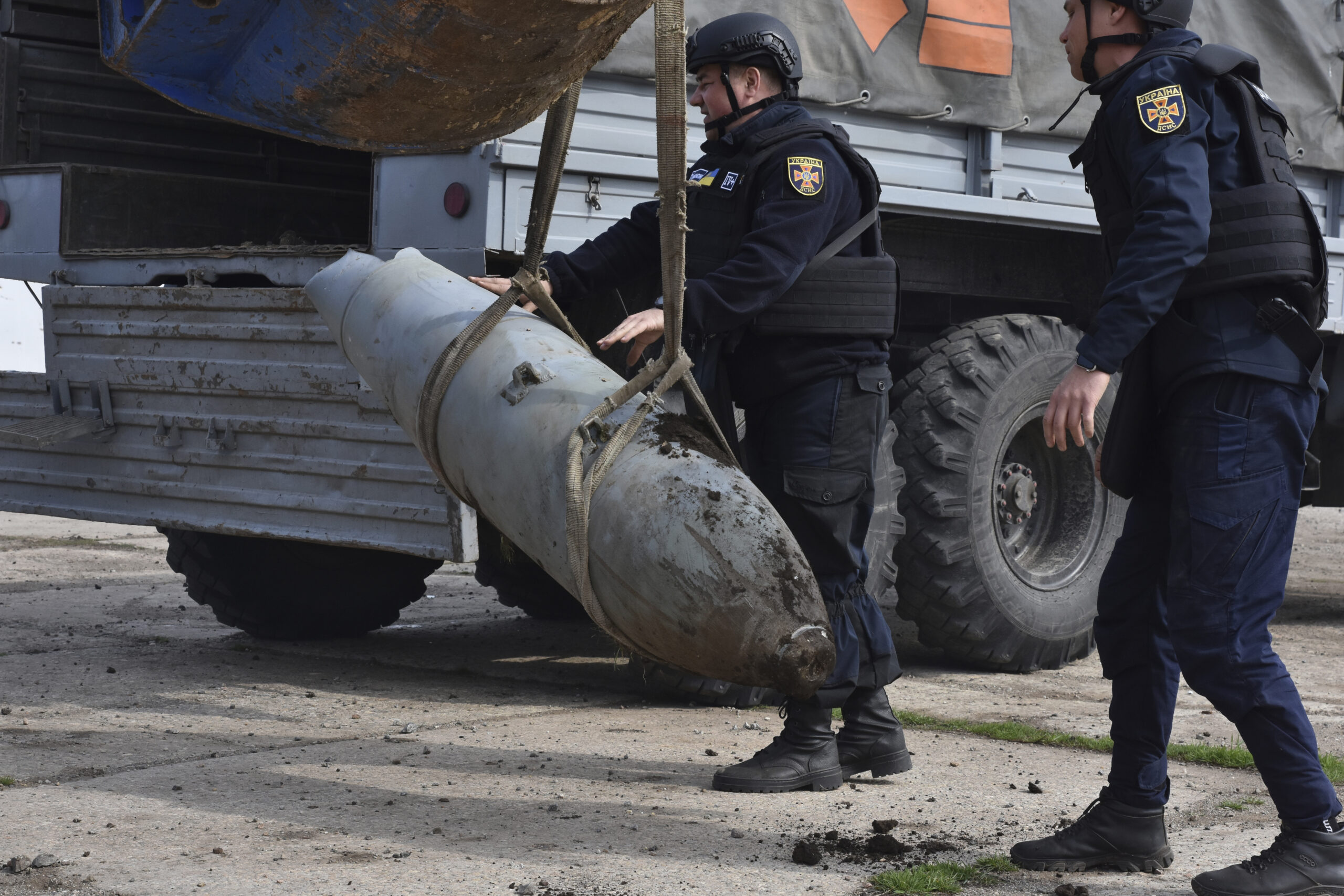 Ουκρανία-IAEA: Εντείνονται οι εχθροπραξίες γύρω από τον πυρηνικό σταθμό της Ζαπορίζια