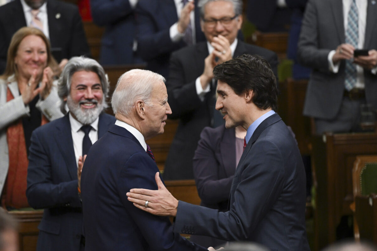 Biden Canada