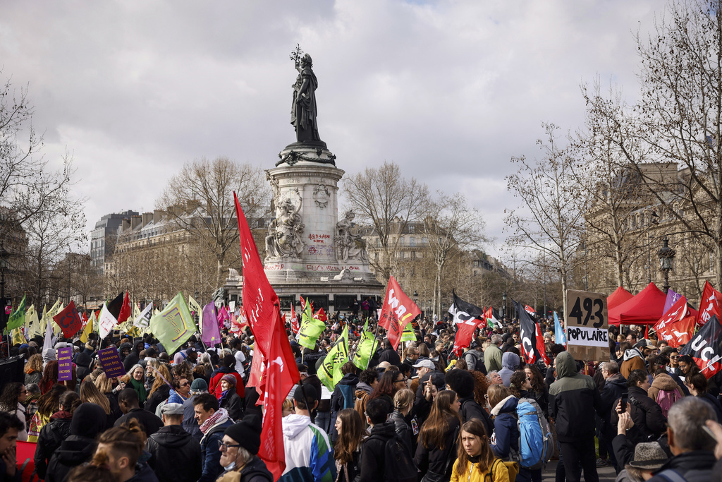France Pensions