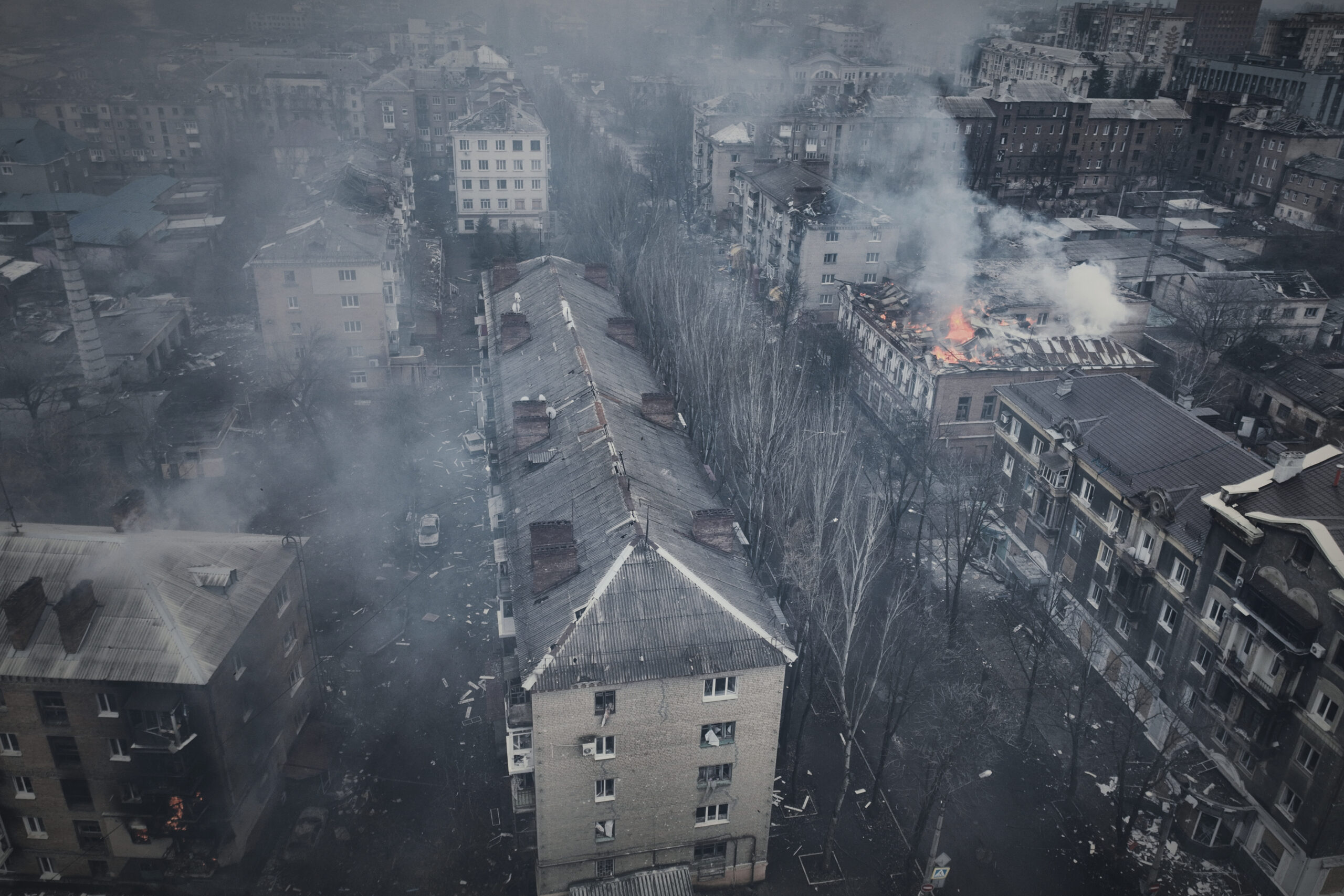 APTOPIX Russia Ukraine War