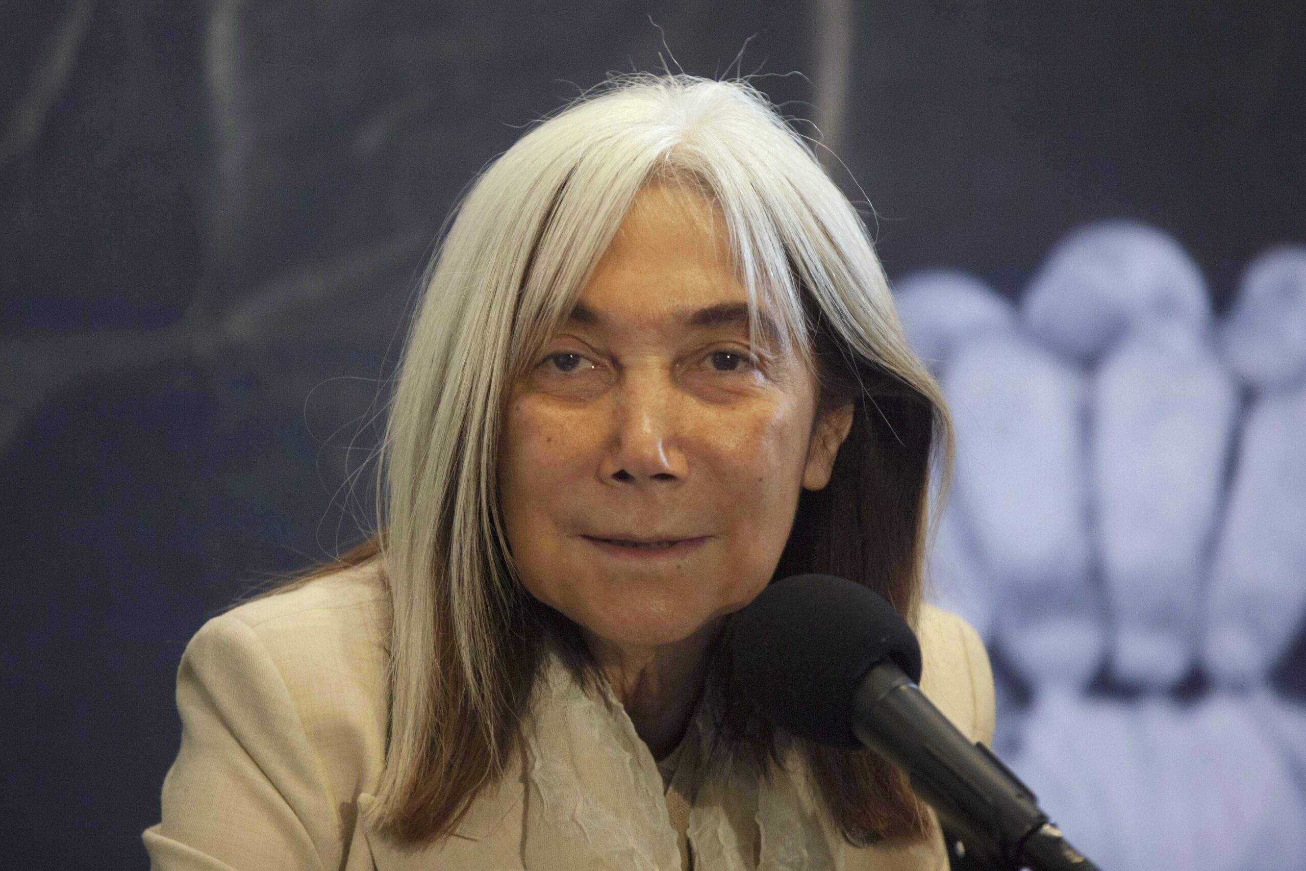 Αργεντινή: Έφυγε από τη ζωή σε ηλικία 86 χρόνων η Μαρία Κοδάμα, χήρα του διάσημου συγγραφέα Χόρχε Λουίς Μπόρχες