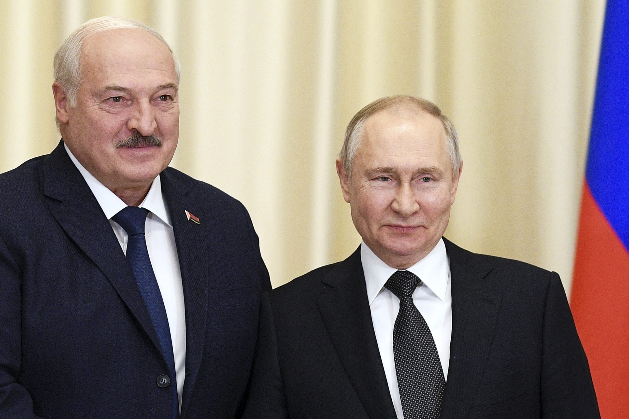 Russia Belarus Nuclear Weapons Explainer
