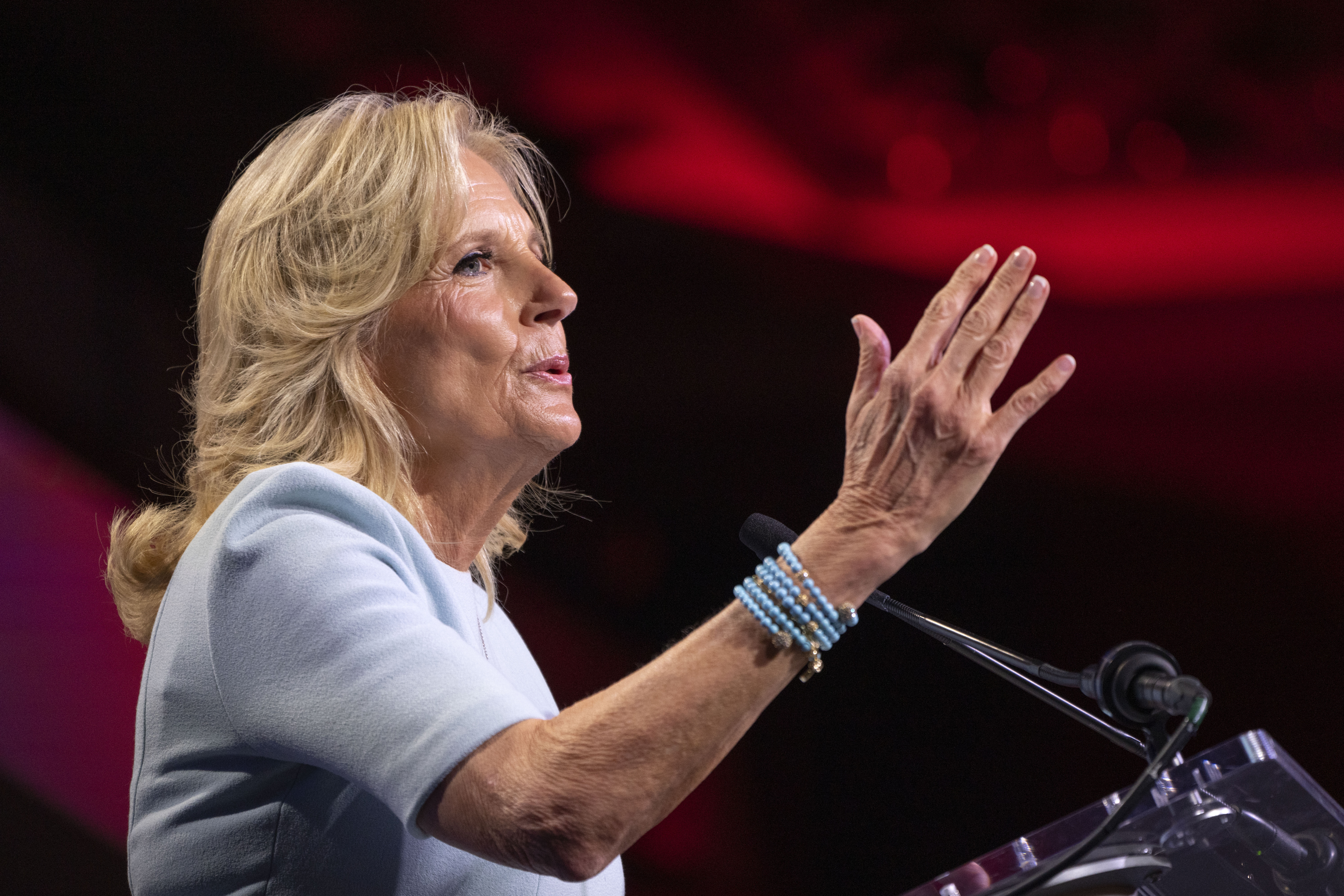 Jill Biden
