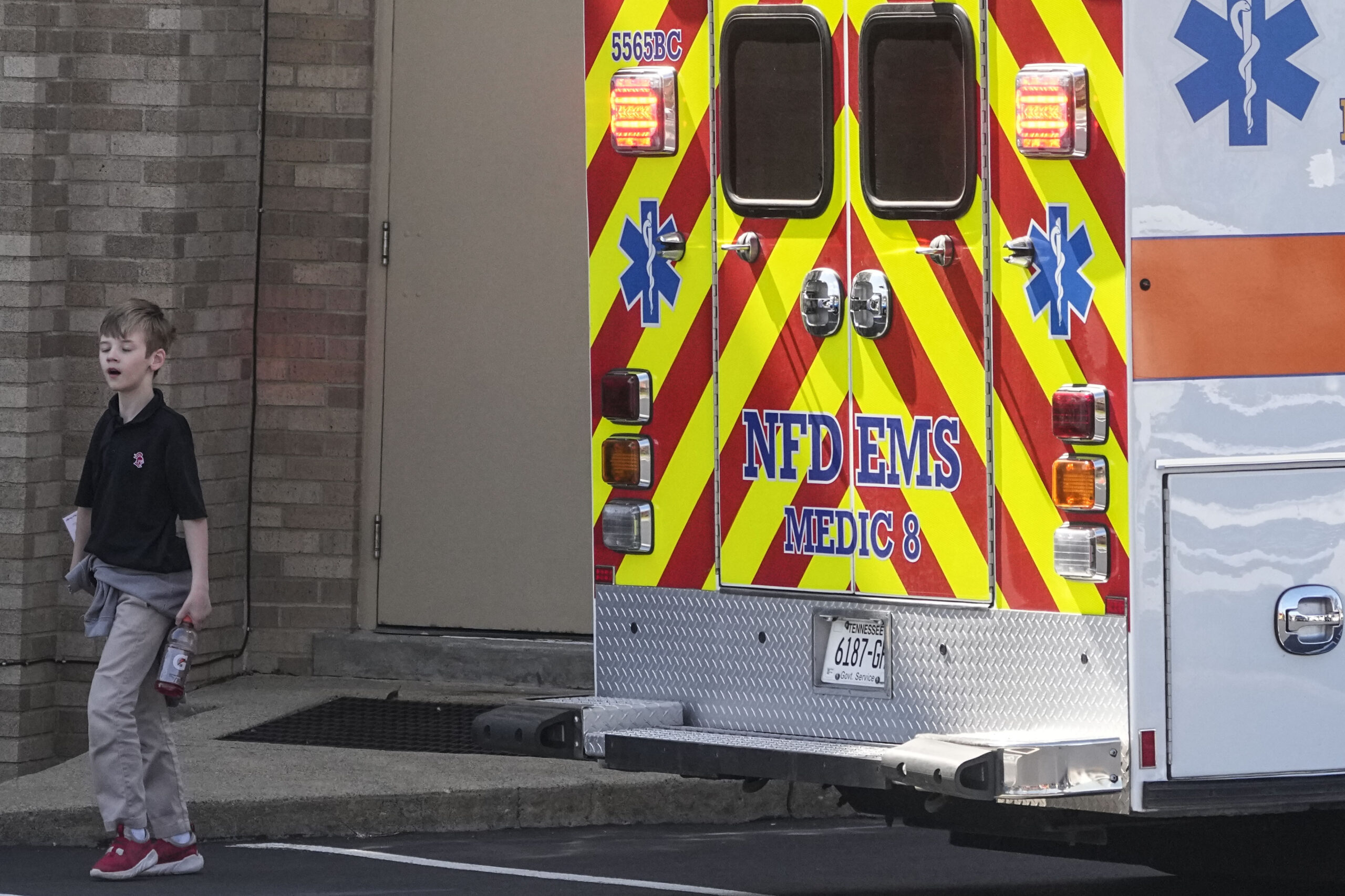 Nashville School Shooting