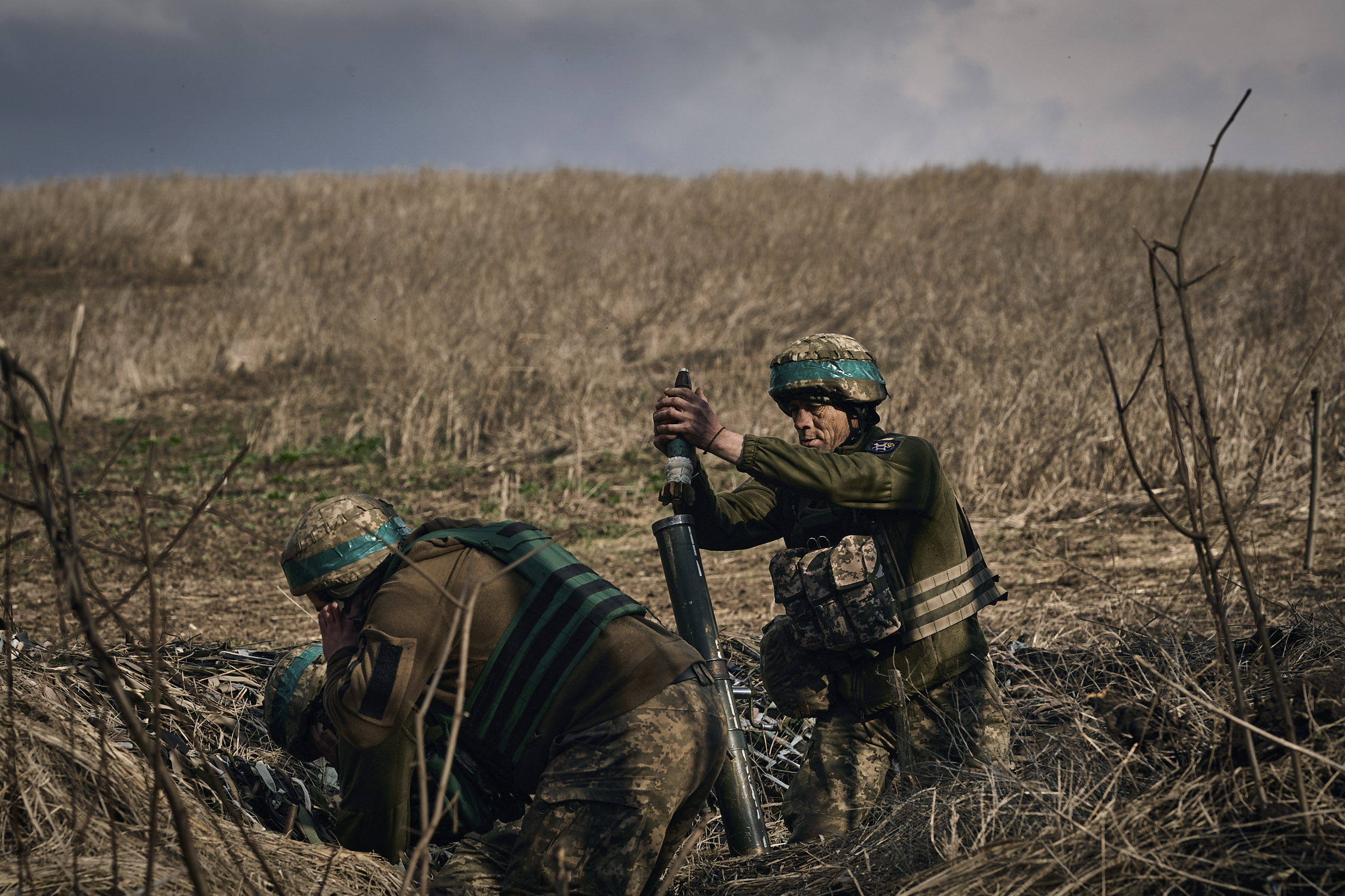 Russia Ukraine War