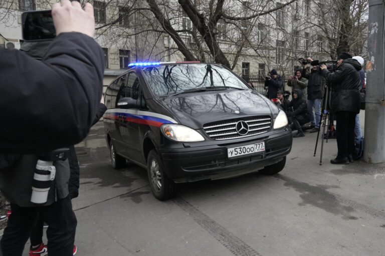 Θρίλερ με τη σύλληψη του Αμερικανού ανταποκριτή της WSJ στη Ρωσία – Ανησυχούν οι ΗΠΑ