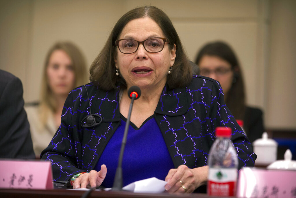 Judith Heumann