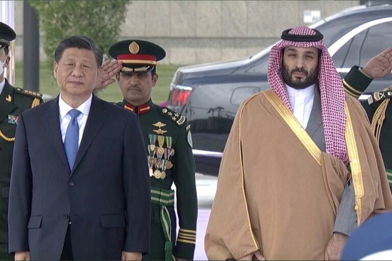 Κίνα: Ο Σι Τζινπίνγκ υποστηρίζει τις συνομιλίες μεταξύ Σαουδικής Αραβίας και Ιράν