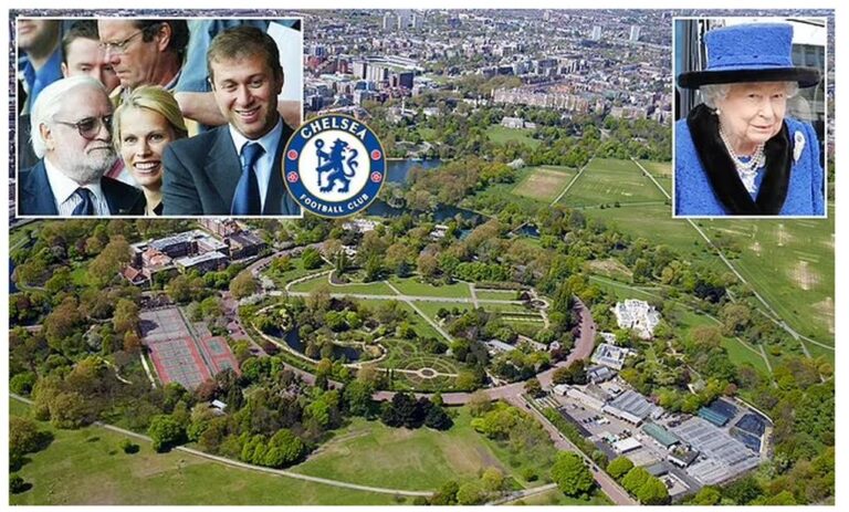 Ο Αμπράμοβιτς ήθελε να αγοράσει το Regent’s Park της Ελισάβετ