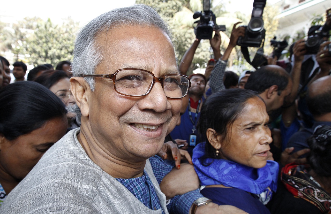 Muhammad Yunus