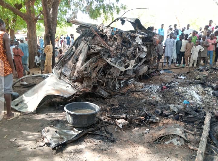 Νιγηρία: 22 νεκροί σε τροχαίο δυστύχημα με λεωφορείο