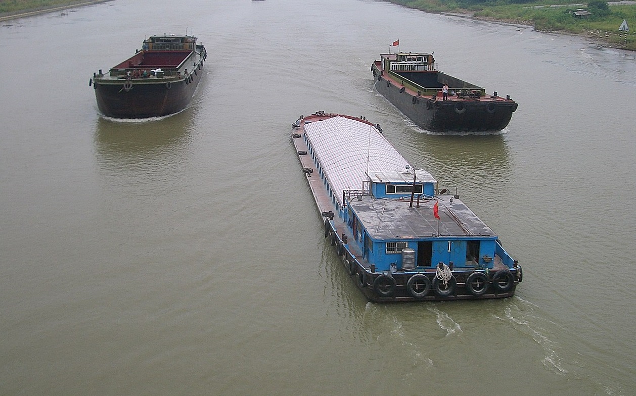 Britain Barge Canal-boats