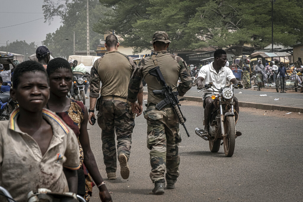 Μπουρκίνα Φάσο: Τουλάχιστον 60 νεκροί από επίθεση τζιχαντιστών στην κοινότητα Παρτιαγκά στα τέλη Φεβρουαρίου