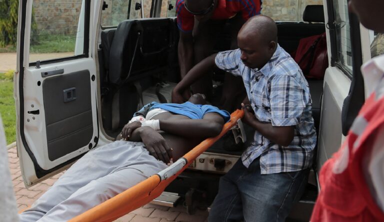 Δ. Αφρική: Μυστηριώδης ιός προκαλεί ρινορραγία-Τρείς άνθρωποι πέθαναν στο Μπουρούντι