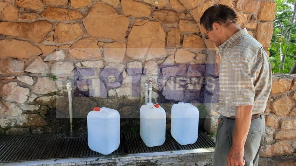 Χρηματοδοτήσεις από τη ΓΓ Αιγαίου για τα προβλήματα ύδρευσης στη Χίο Χρηματοδοτήσεις από τη ΓΓ Αιγαίου για τα προβλήματα ύδρευσης στη Χίο