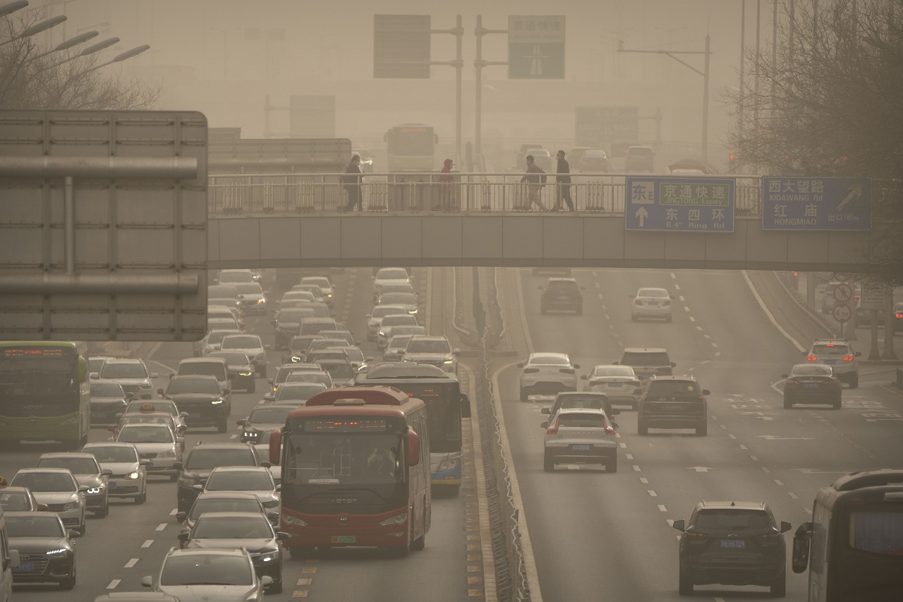 China Air Quality