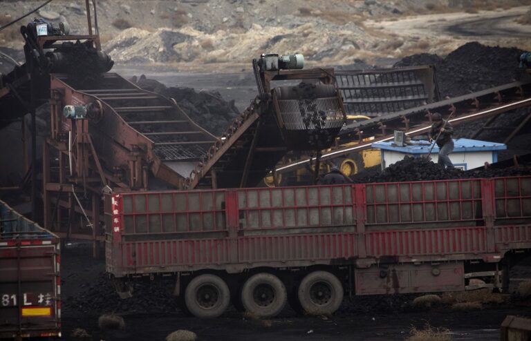 Κίνα: Ρεκόρ εξόρυξης μεθανίου με 1,71 δισεκατομμύριο κυβικά μέτρα το πρώτο δίμηνο του 23