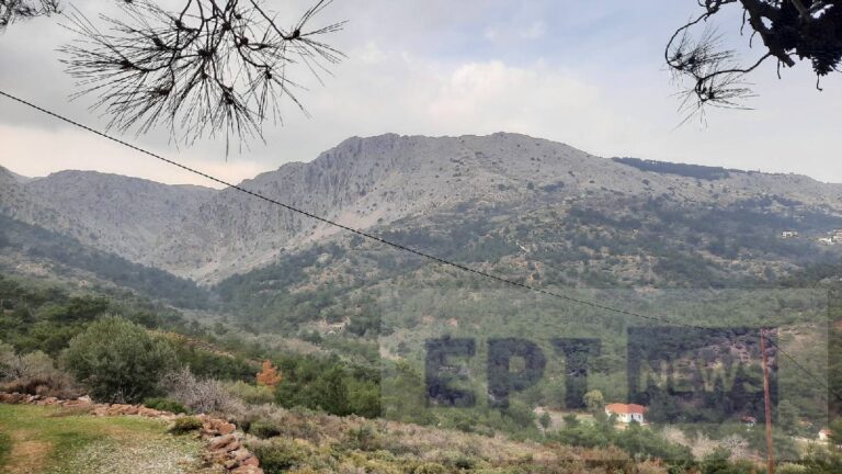 Φίλοι Μονοπατιών Χίου: Δράσεις στη φύση, πρώτος σταθμός στην Κλειδού (26/3)