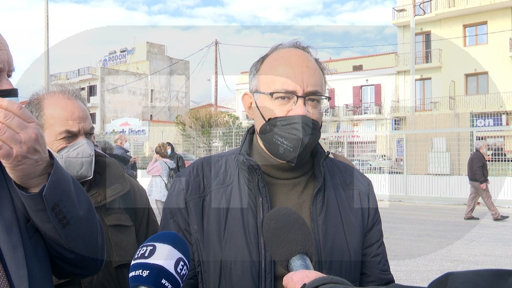 Χίος: Εξηγήσεις για την ασφάλεια του λιμανιού, ζητά ο βουλευτής Αν. Μιχαηλίδης