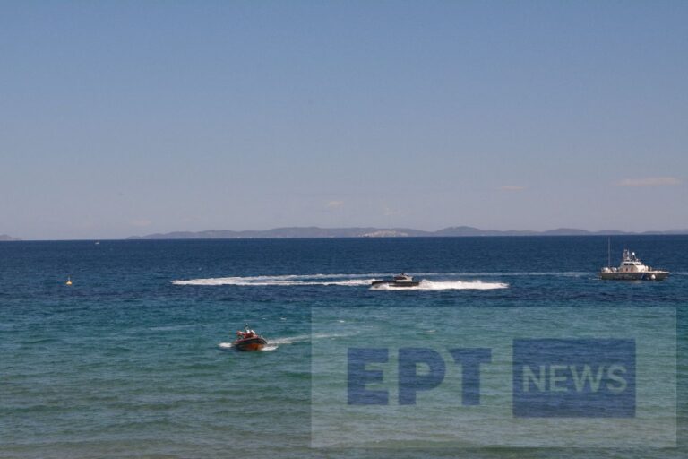 Χίος: Σύλληψη φερόμενου διακινητή και 18 προσφύγων- μεταναστών