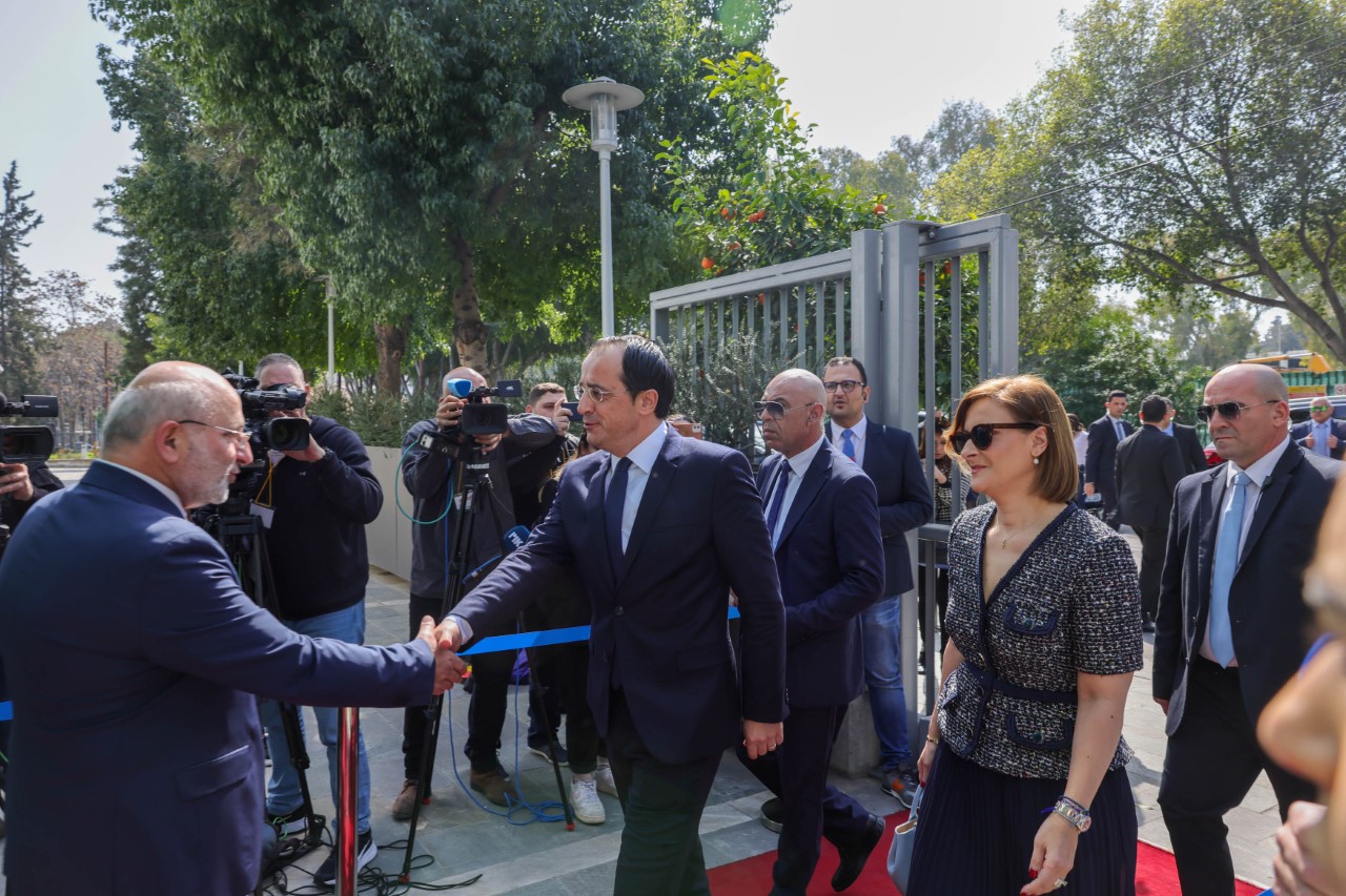 Κύπρος: Σήμερα η επίσημη τελετή ανάληψης καθηκόντων της νέας κυβέρνησης Χριστοδουλίδη