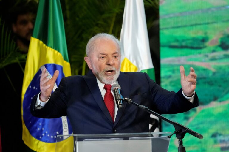 Βραζιλία: Με πνευμονία ο Λούλα – Αναβάλλει επ’ αόριστον το ταξίδι του στην Κίνα