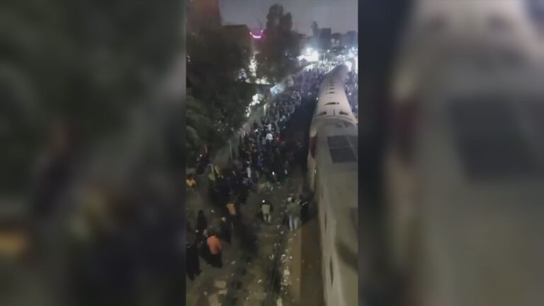 Αίγυπτος: Σιδηροδρομικό δυστύχημα – Δύο νεκροί, 16 τραυματίες