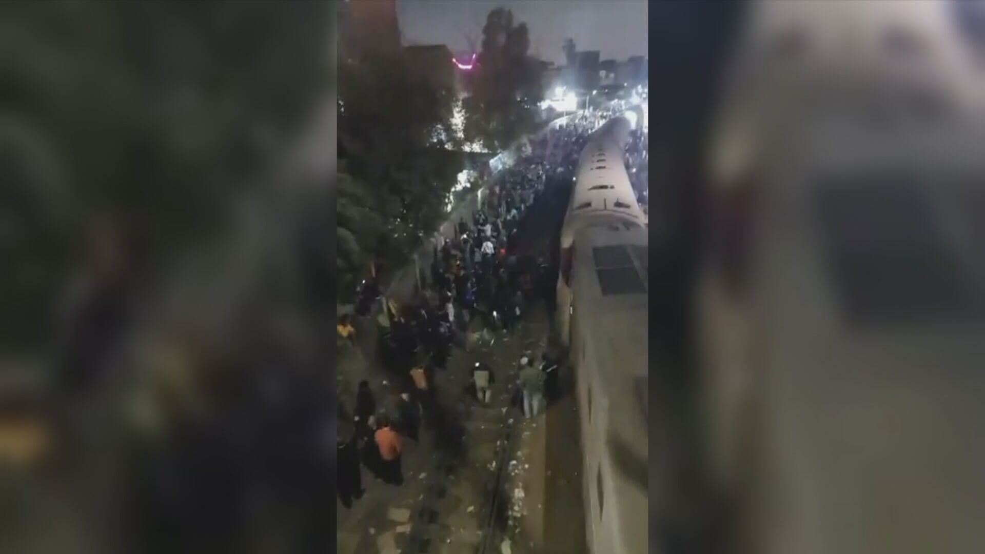 Αίγυπτος: Σιδηροδρομικό δυστύχημα – Πληροφορίες για έναν νεκρό και 16 τραυματίες