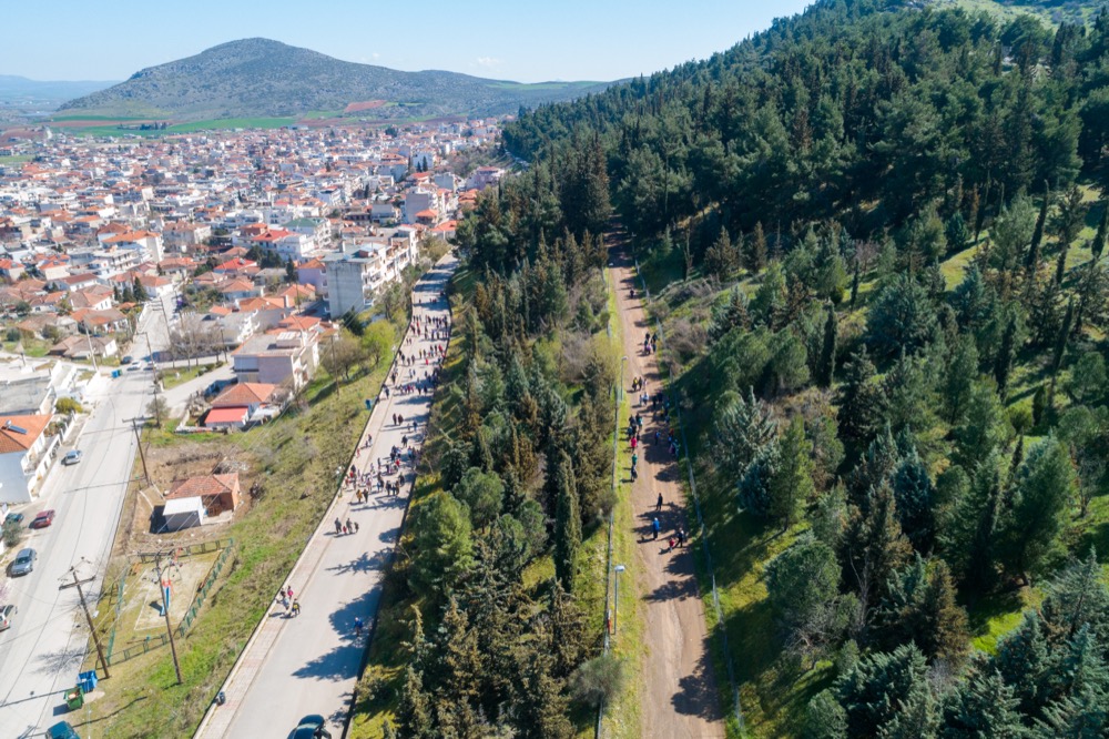 Δράσεις ευαισθητοποίησης για την καθαριότητα και την ανακύκλωση στα Φάρσαλα