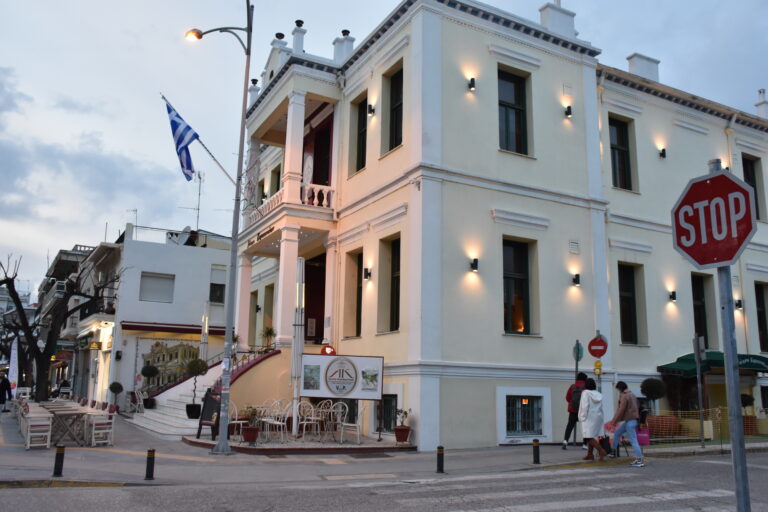 Ροδόπη:Το δρόμο των ιστορικών καφέ ακολουθεί η Λέσχη της Κομοτηνής
