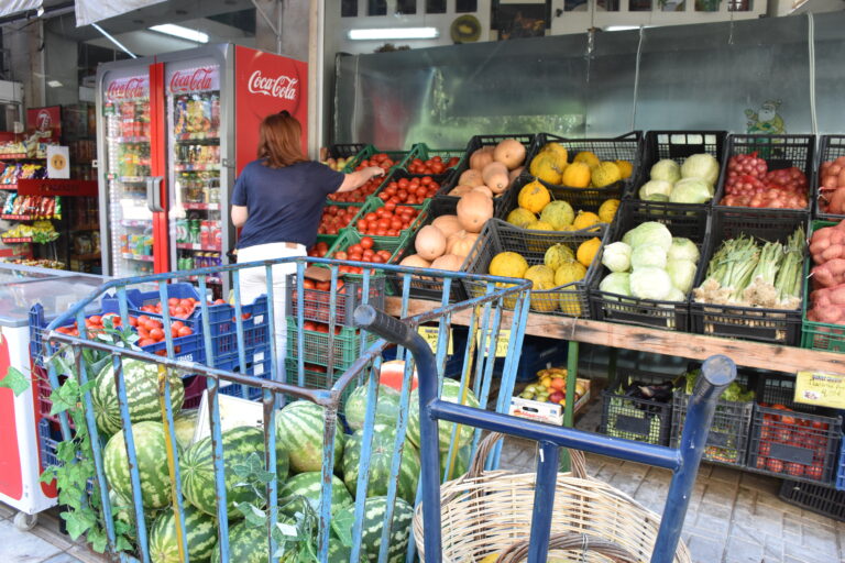 Ροδόπη: Μικροί τόποι εργασίας τα συνοικιακά καταστήματα
