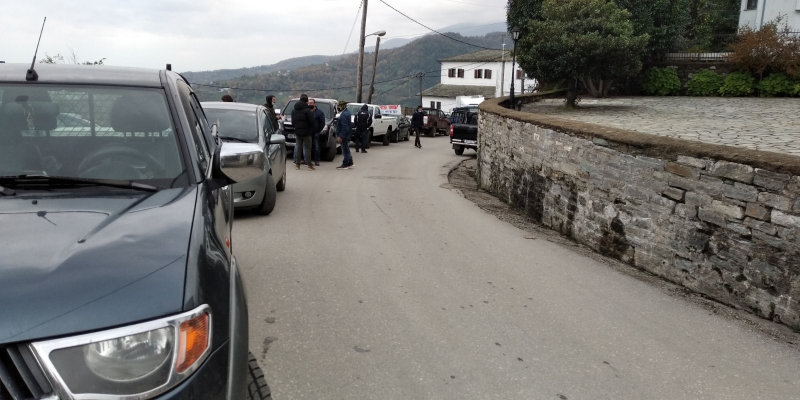 Χρ. Τριαντόπουλος: 350.000 ευρώ στο Δήμο Ζαγοράς – Μουρεσίου για βελτίωση οδικής ασφάλειας – Συνολικά 8,4 εκατ. ευρώ για τη Μαγνησία