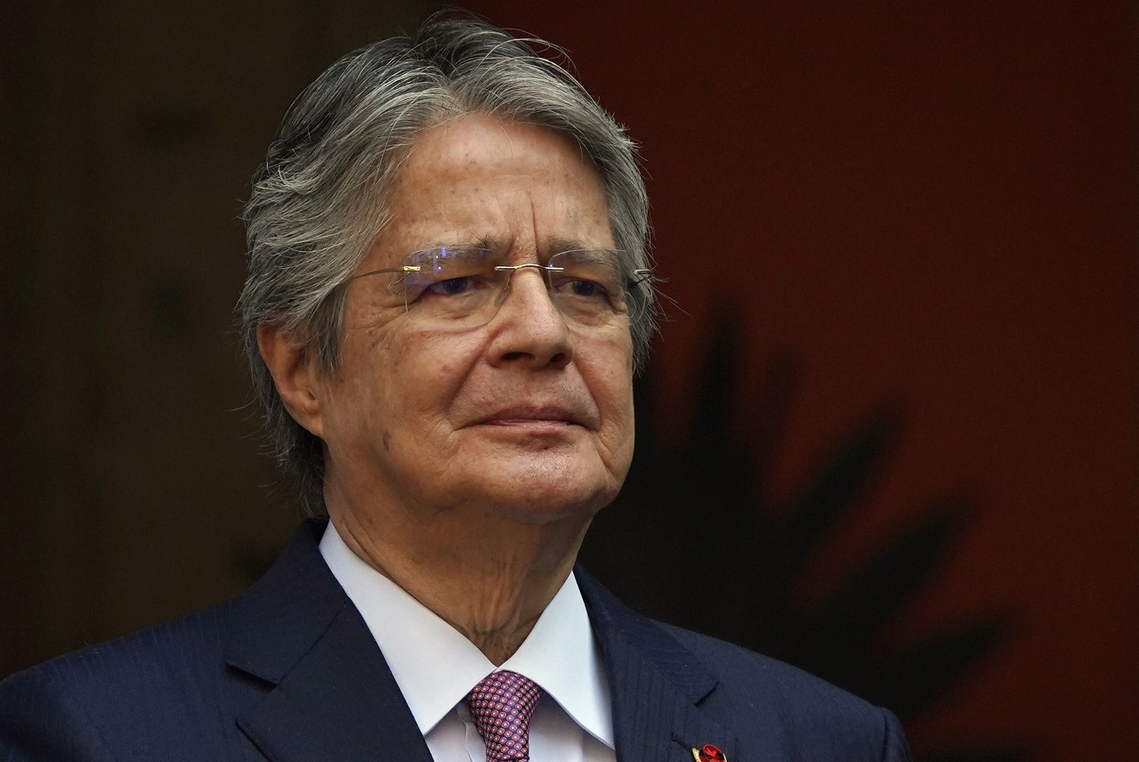 Ισημερινός: Πράσινο φως από το Συνταγματικό Δικαστήριο στην παύση του πρόεδρου Γκ. Λάσο και παραπομπή στη δικαιοσύνη