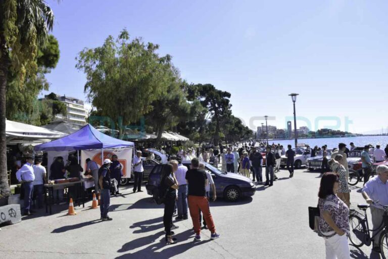 Σεμινάριο Αγώνων Regularity Ιστορικών Οχημάτων