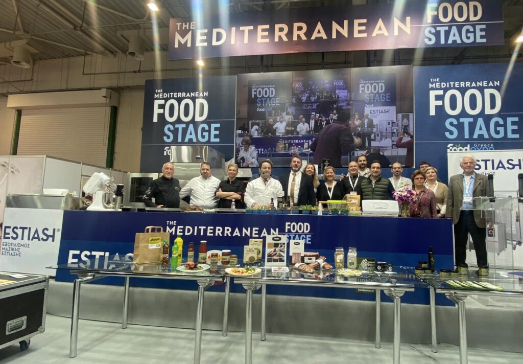 Κέρδισε τις εντυπώσεις η Θεσσαλία στην FOOD EXPO 2023