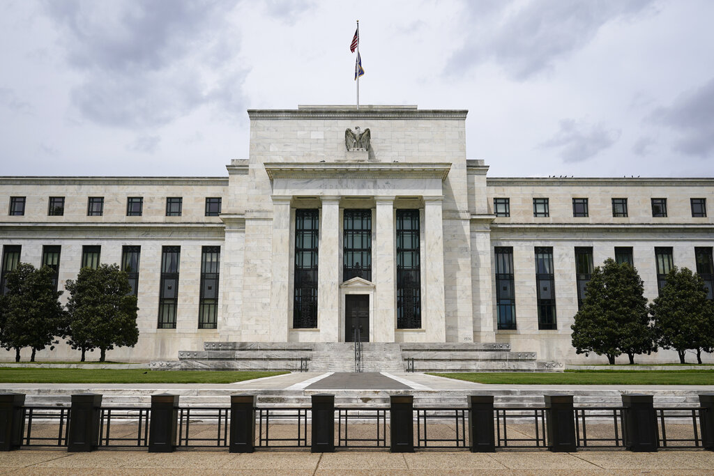 Η Fed των ΗΠΑ αυξάνει το επιτόκιο κατά 25 μονάδες βάσης