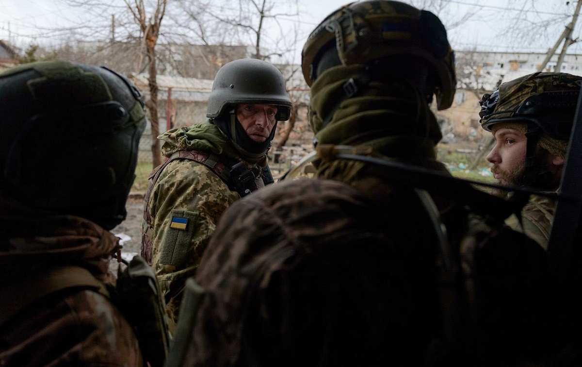 Πόλεμος στην Ουκρανία: «Κρίσιμη» η κατάσταση στην Μπαχμούτ, αναγνωρίζει το Κίεβο