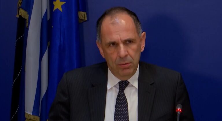 Γεραπετρίτης: Τρεις οι προτεραιότητες μετά το δυστύχημα – Ζητώ συγγνώμη από όλους