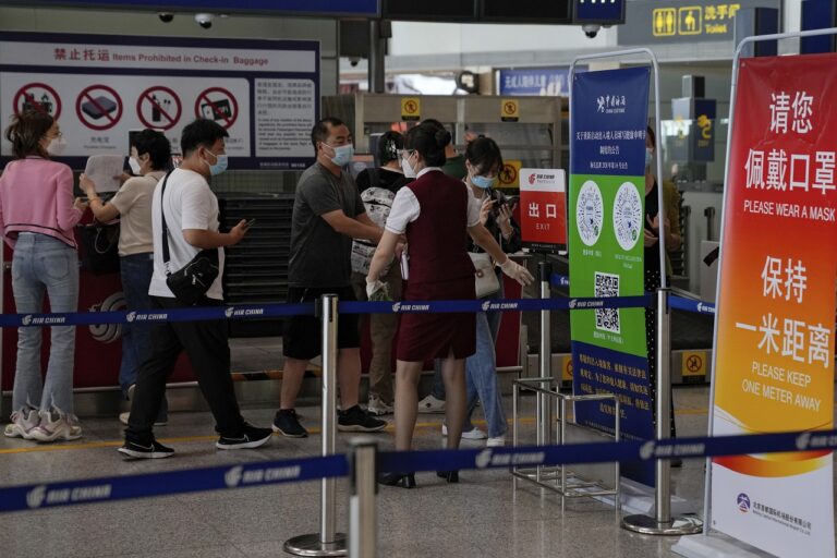 Κίνα: Ανοίγει και τον τουρισμό της με την έκδοση βίζας νέου τύπου