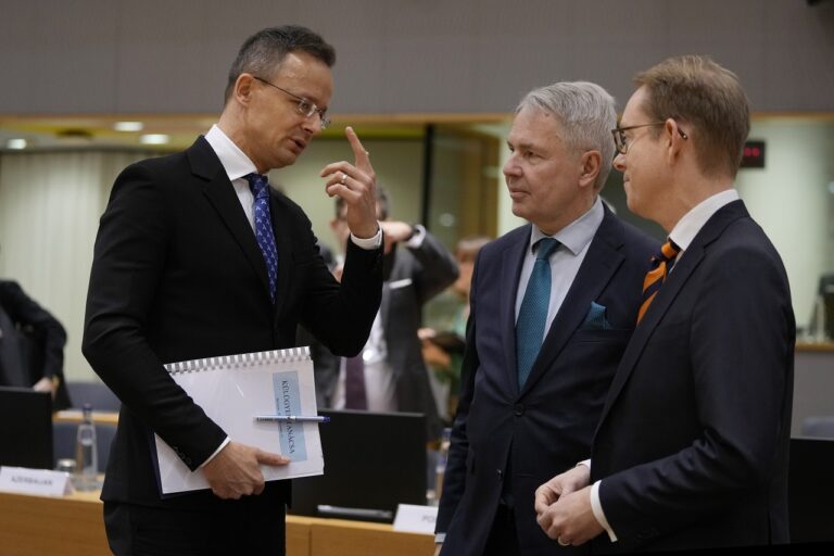 Ουγγαρία: Ζήτησε επιτάχυνση της διεύρυνσης της Ε.Ε με τα κράτη των Δ. Βαλκανίων  