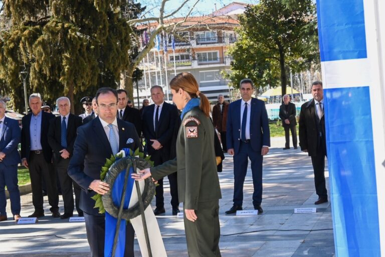 Ο Δήμος Σερρών τίμησε τους ήρωες του Υψώματος 731