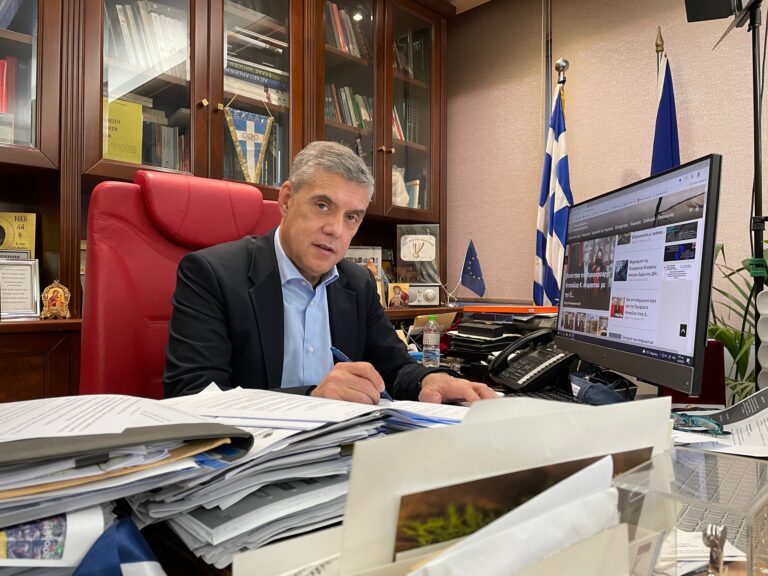 Καρδίτσα: Νέα γέφυρα στο δρόμο από Φυλακτή προς Καλύβια Πεζούλας