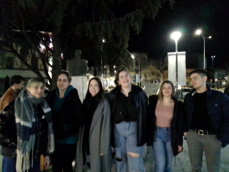 Κομοτηνή: Ευρωπαίοι φοιτητές καλεσμένοι της ELSA Κομοτηνής μελετούν το προσφυγικό δίκαιο