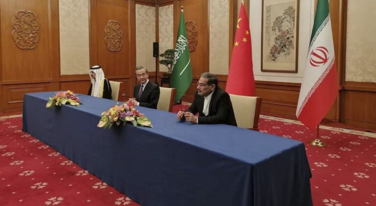Η «έκπληξη» της συμφωνίας Σαουδικής Αραβίας και Ιράν