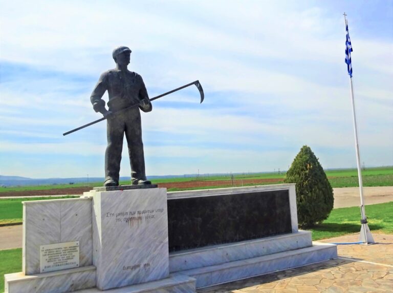 Κιλελέρ: Εκδήλωση τιμής και μνήμης για τα 113 χρόνια από την εξέγερση των Θεσσαλών αγροτών