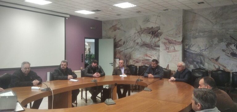 Γ. Λαμπρούλης στη ΔΕΥΑΛ: Κοινωνικό αγαθό το νερό, αδιανόητο να εντάσσεται σε λογική κερδοφορίας